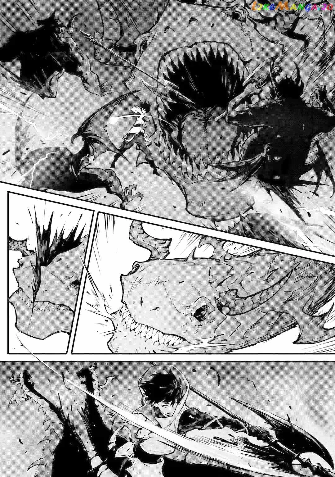 The God Slaying Demon King Chapter 12 13